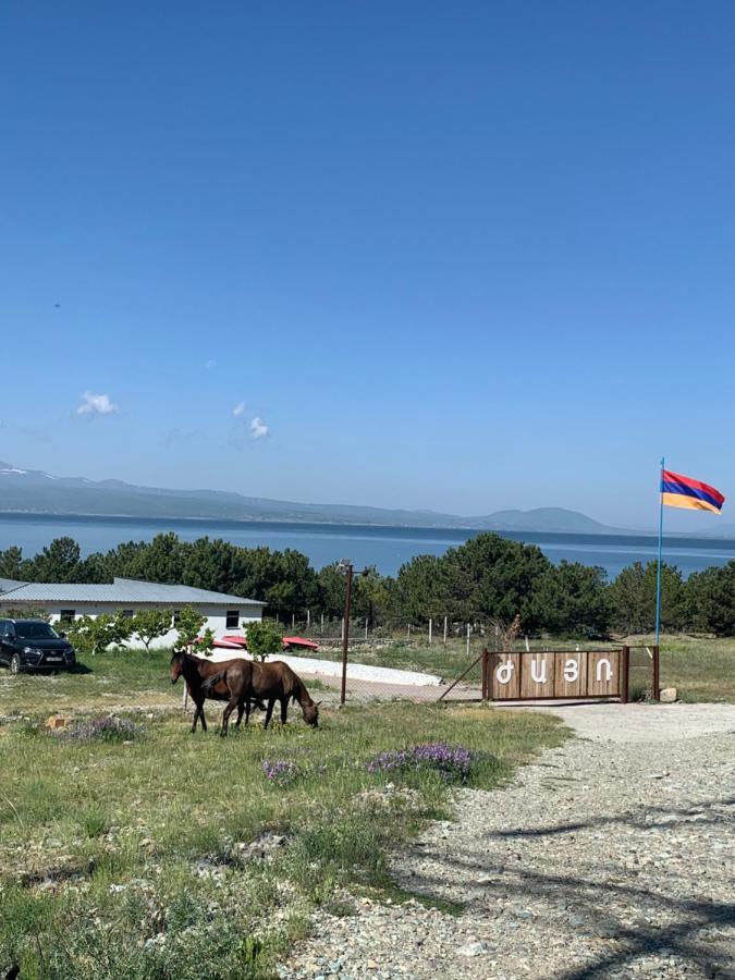 Zhayr Resort & Dive Drakhtik Экстерьер фото