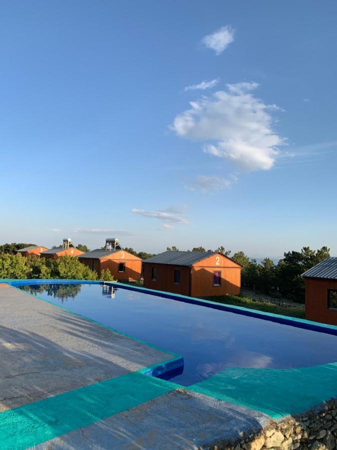 Zhayr Resort & Dive Drakhtik Экстерьер фото
