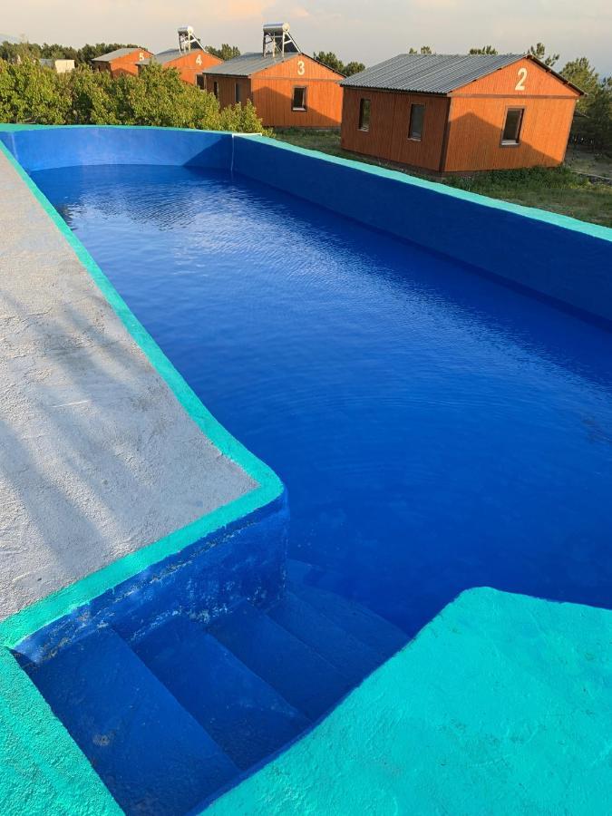 Zhayr Resort & Dive Drakhtik Экстерьер фото